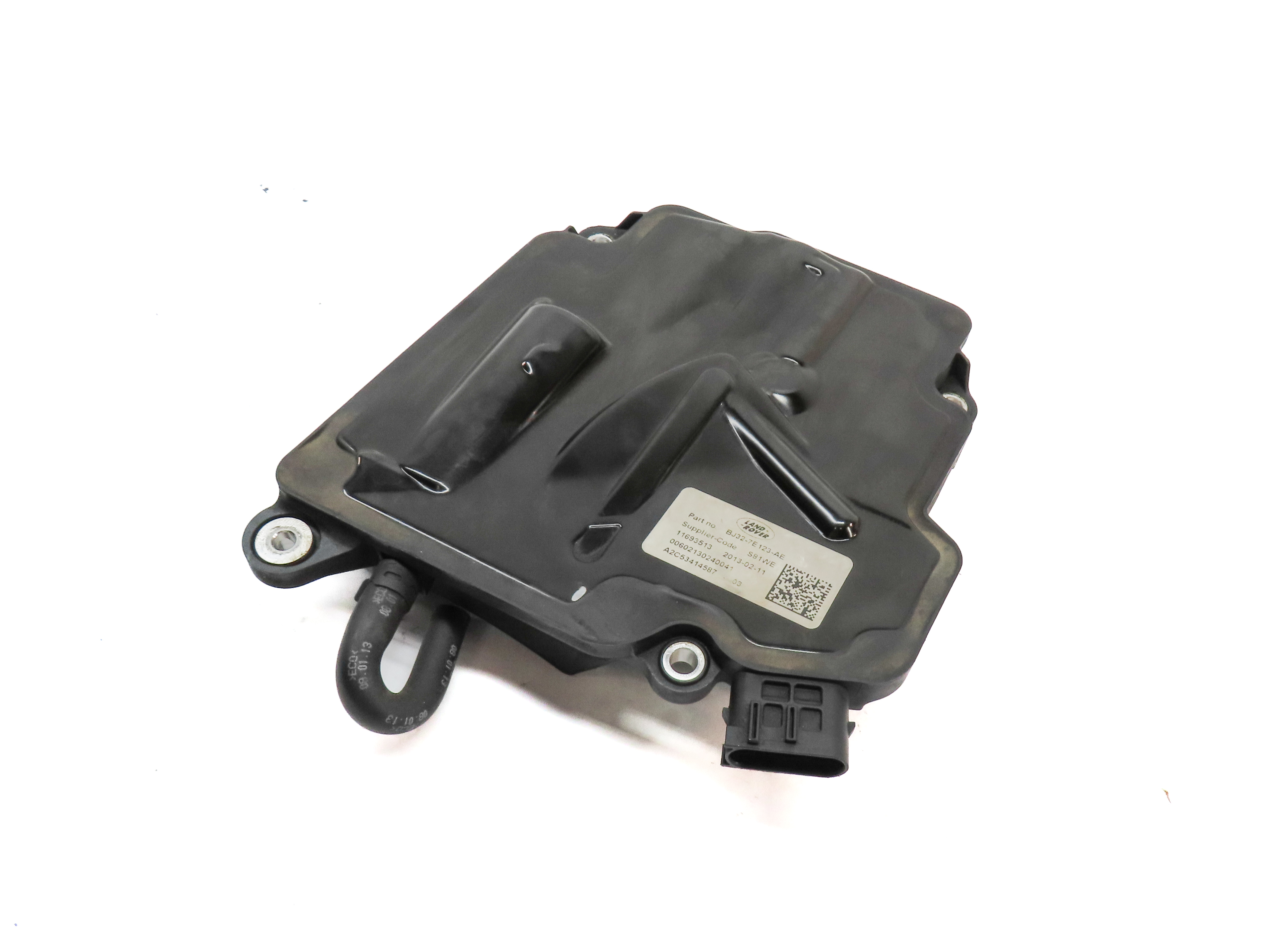 2013 RANGE ROVER EVOQUE (L538) AUTOMATIC TRANSMISSION CONTROL MODULE — exact item pictured